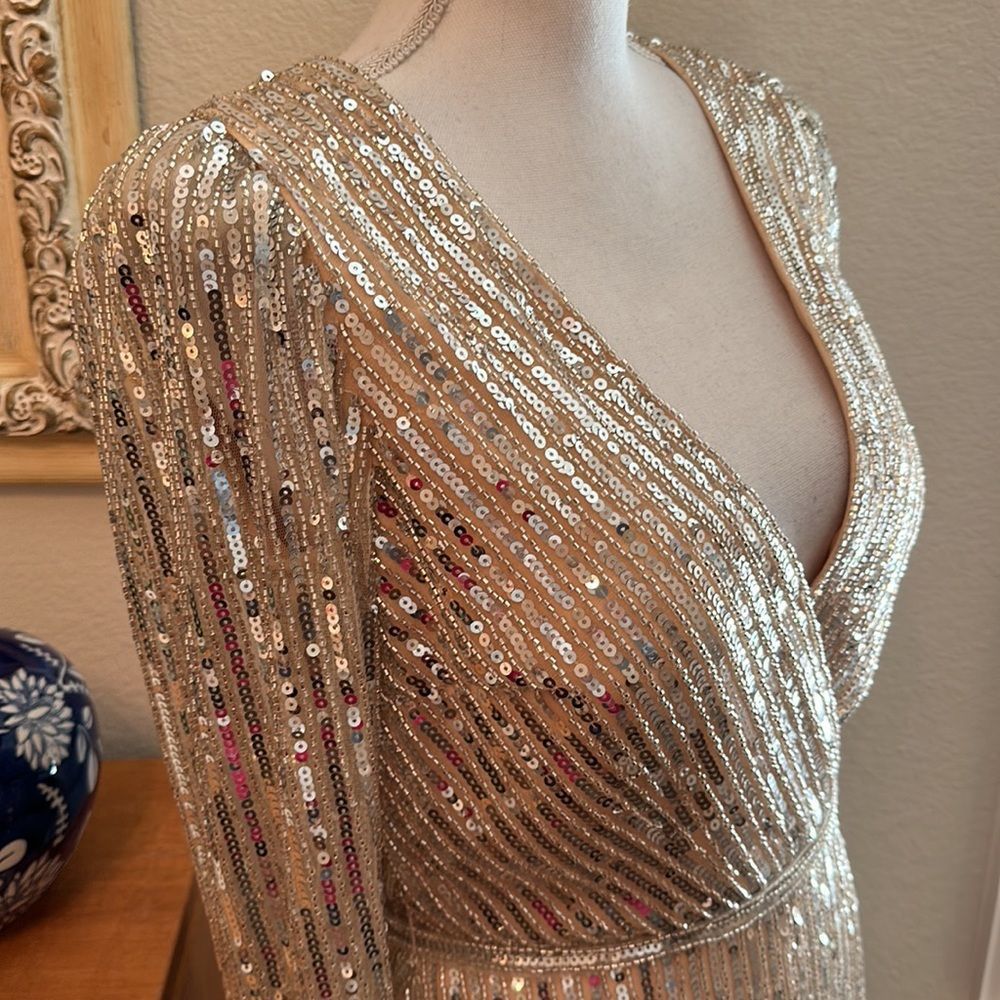 Mac Duggal gown - Picture 12 of 15